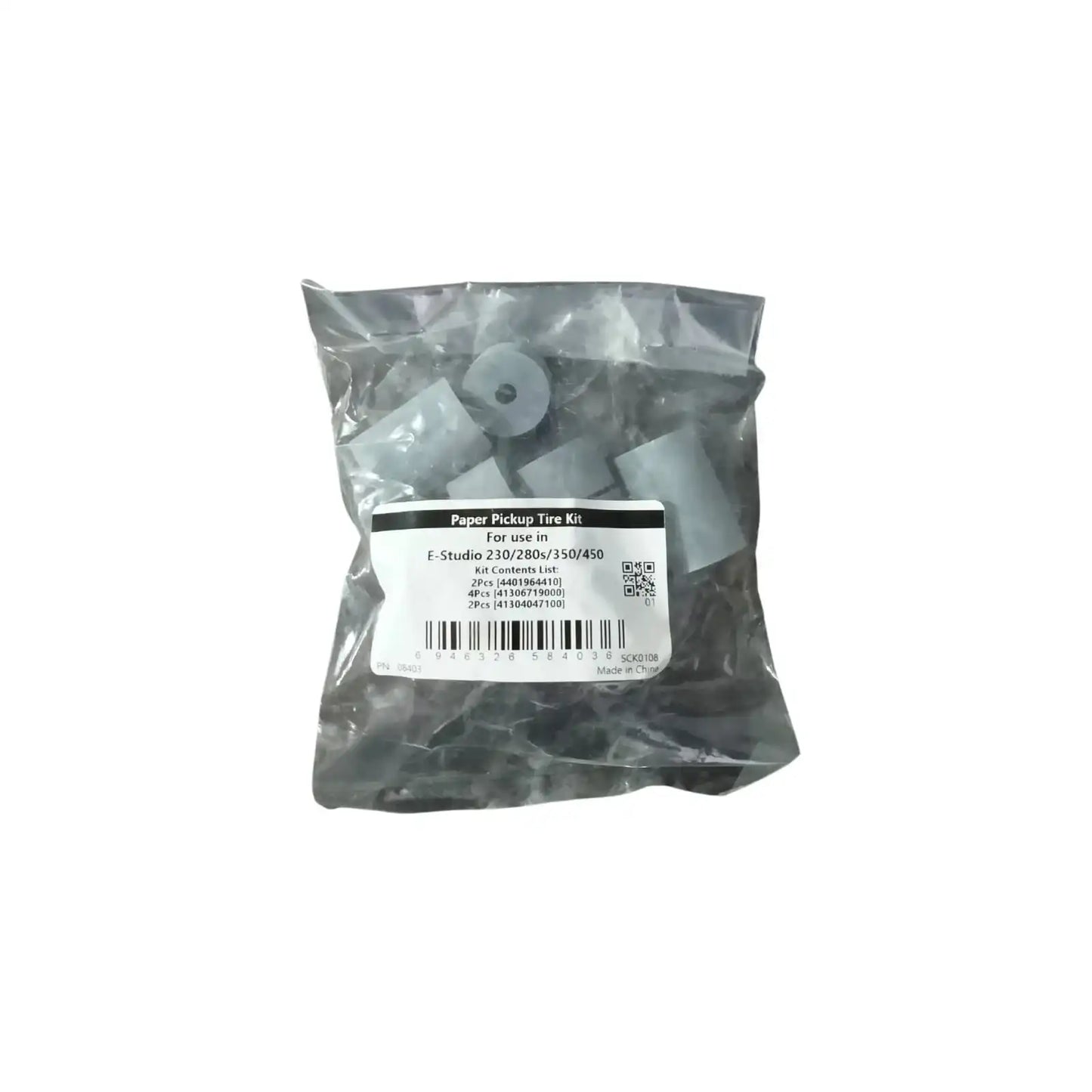 Compatible Paper Feed Roller set for Toshiba e-STUDIO 350 by CET