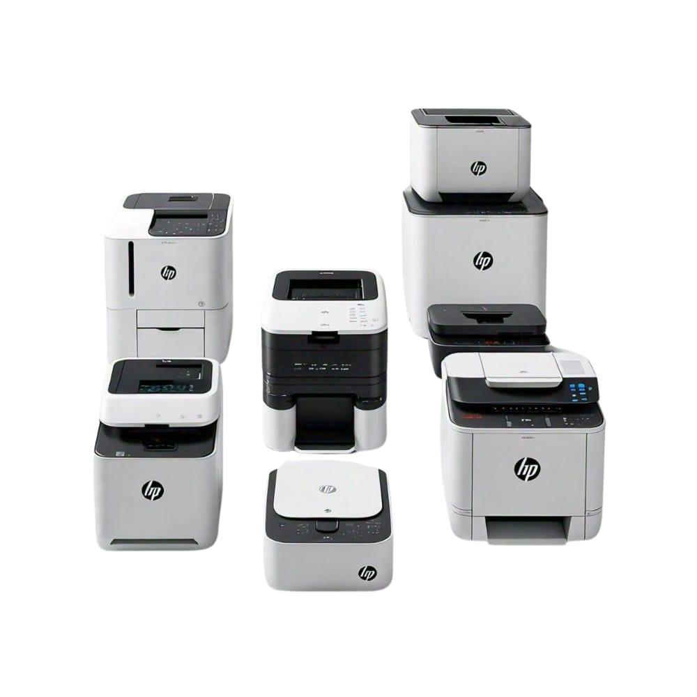 Refurbished Printers