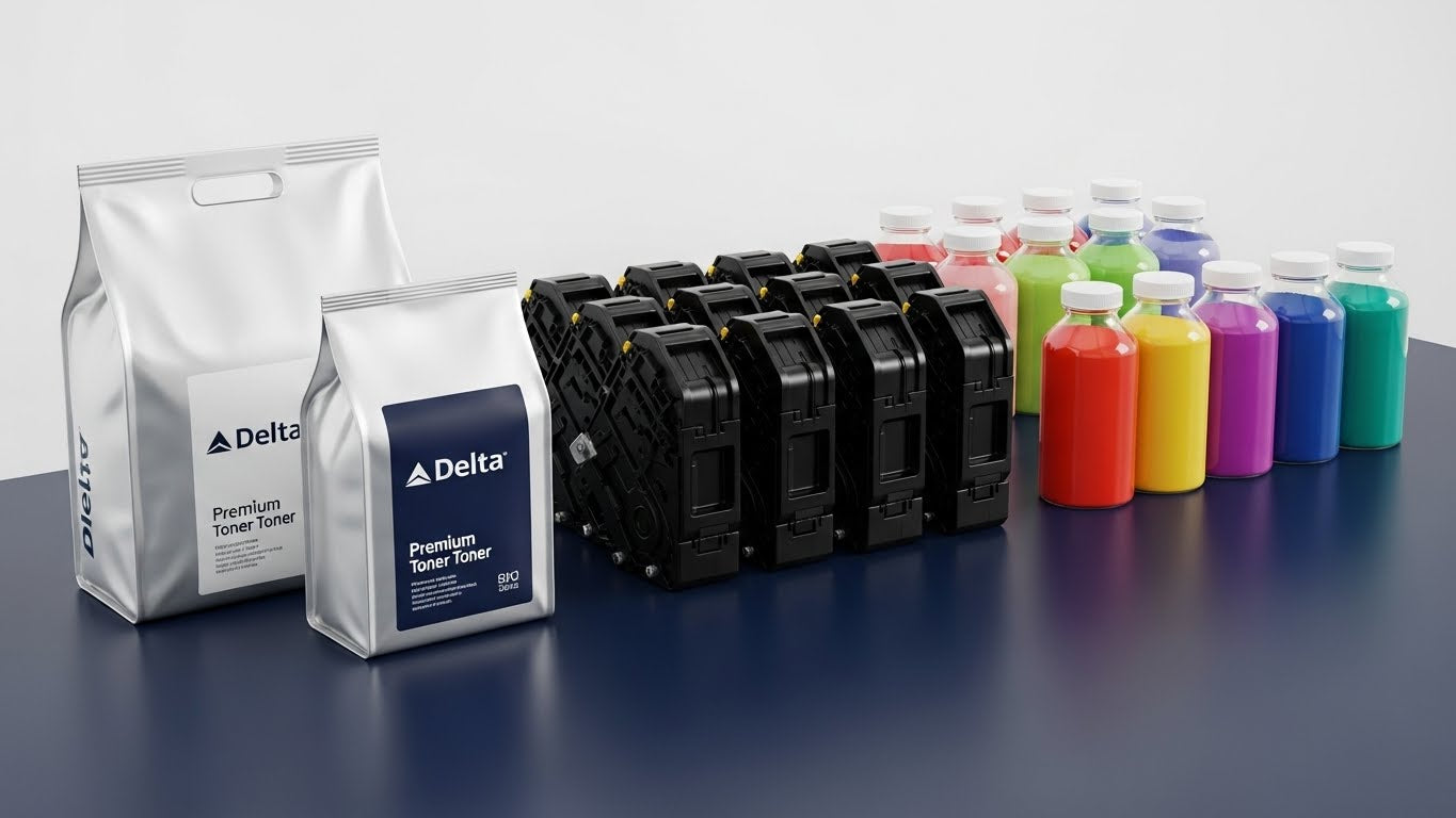 Toners - Premier Traders 