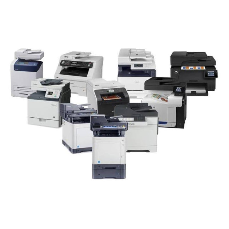 Brand New Multifunction Printers - Premier Traders 