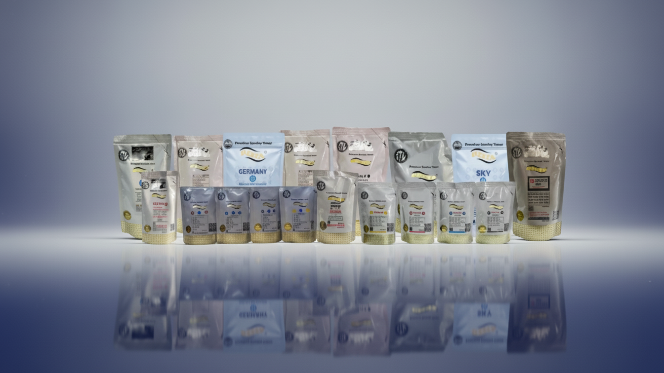 Delta Toner Bags - Premier Traders 