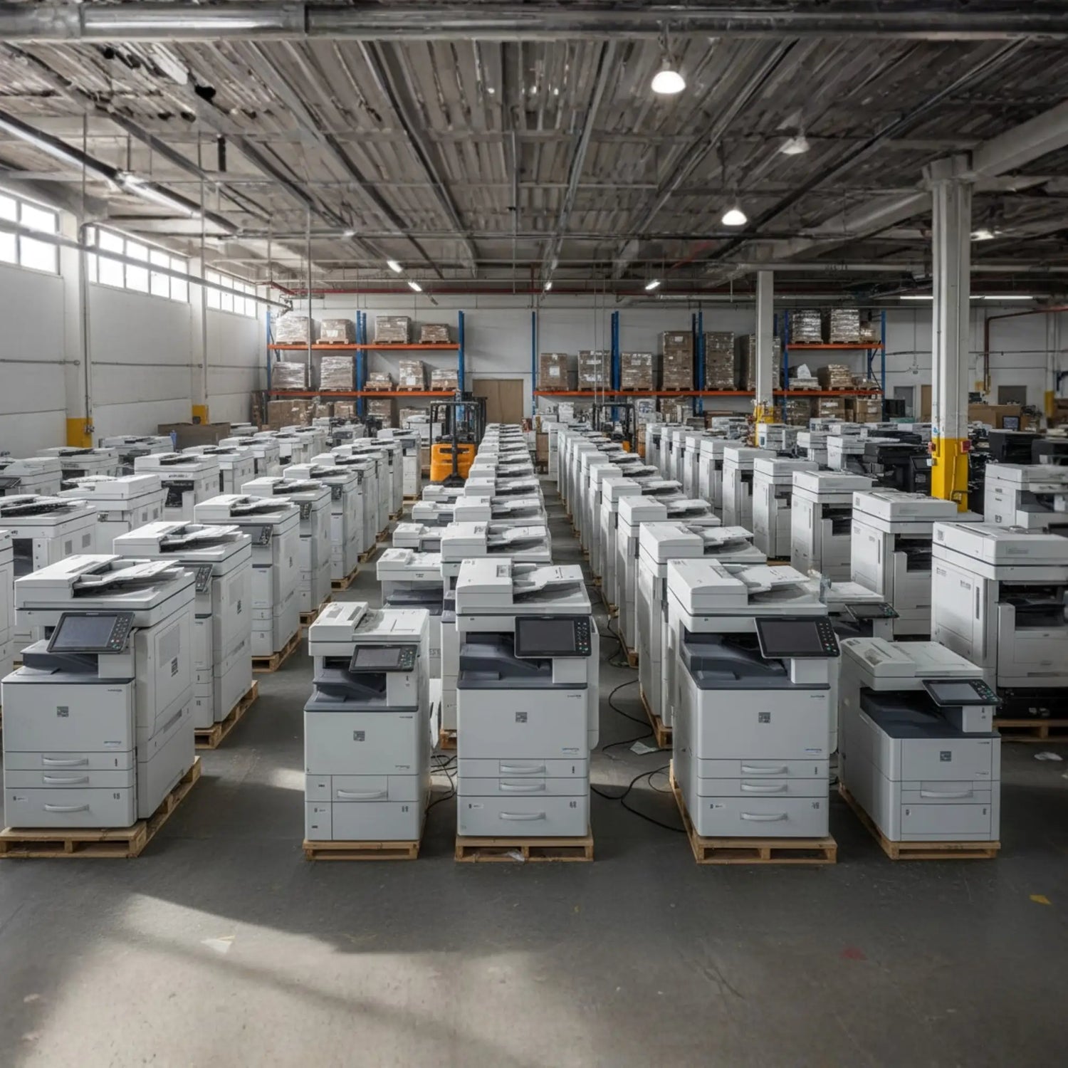 MFPs and Printers - Premier Traders 