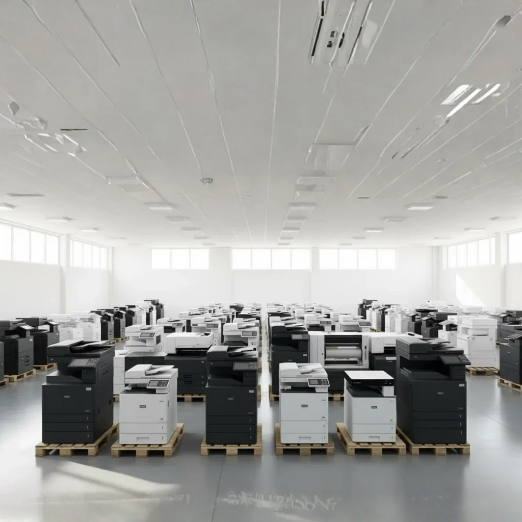 MFPs and Printers - Premier Traders 