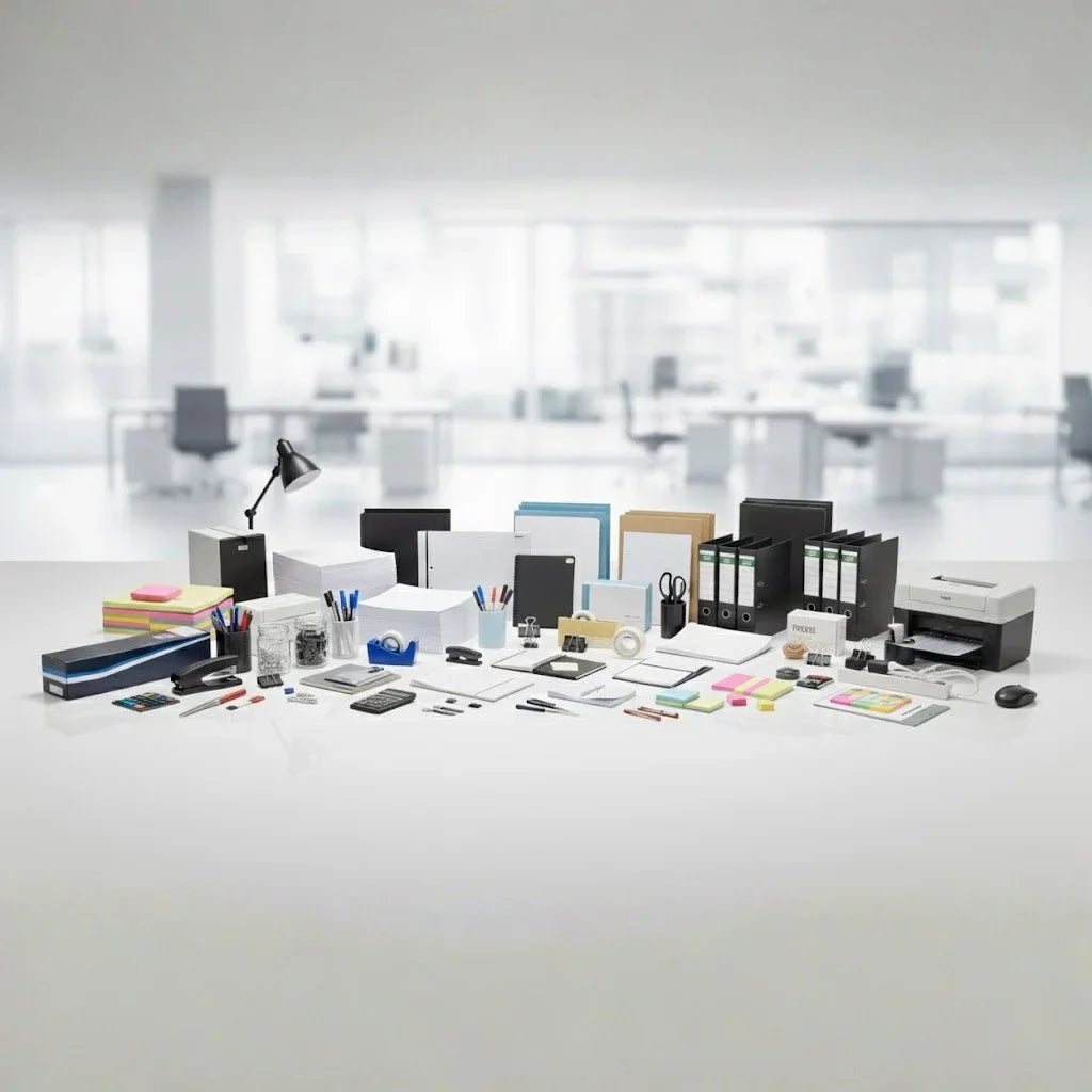 Stationaries and Office Supplies - Premier Traders 