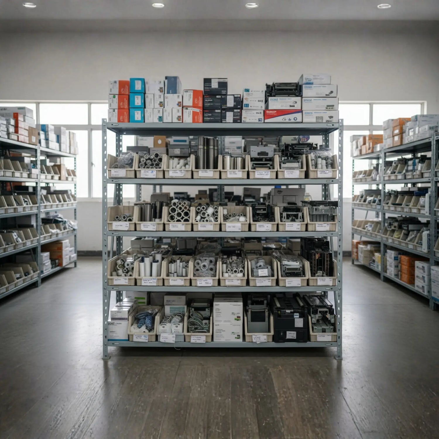 MFP and Printer Parts - Premier Traders 