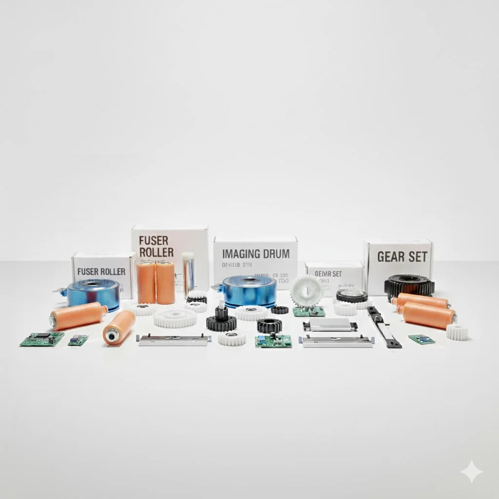 MFP and Printer Parts / Accessories – Premier Traders