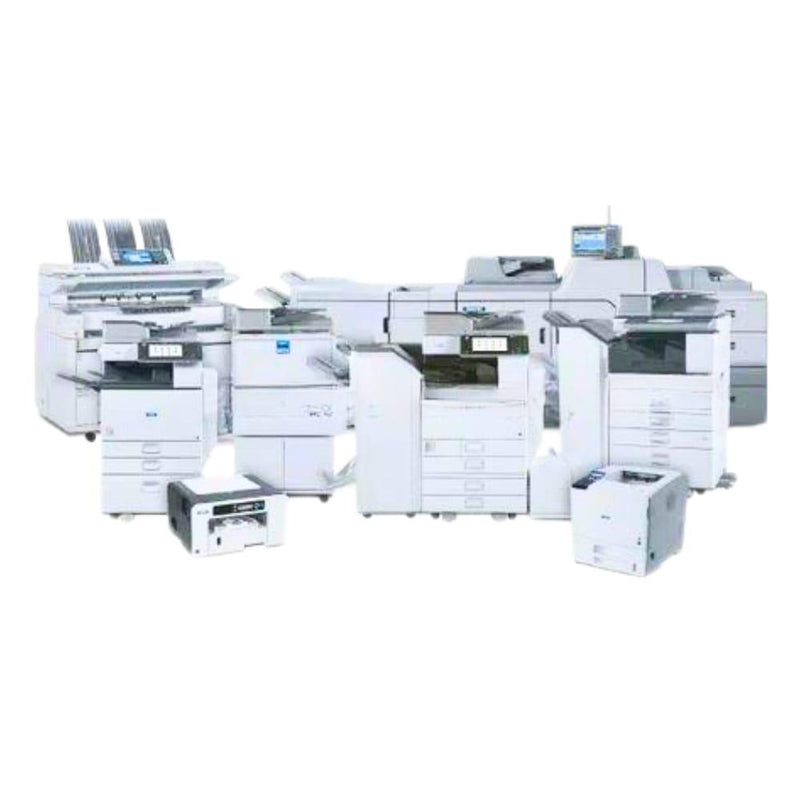 Refurbished Multifunction Printers - Premier Traders 