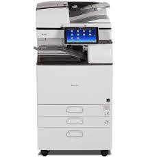 Ricoh MP 3055SP Multi Function Printer(MFP) - 𝐏𝐑𝐄𝐌𝐈𝐄𝐑 𝐓𝐑𝐀𝐃𝐄𝐑𝐒