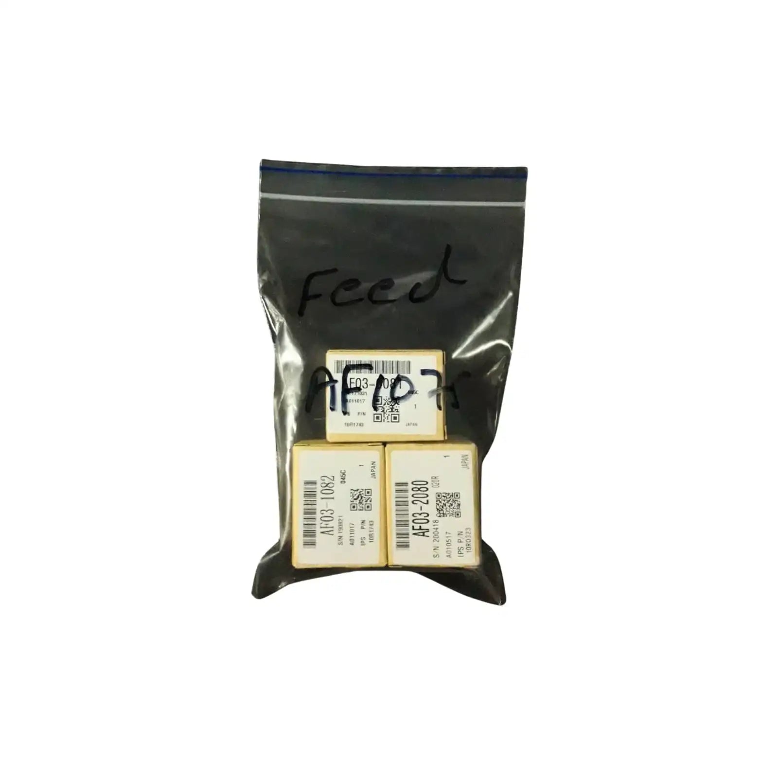 Compatible Paper Feed Roller set for Ricoh Aficio 1075/2075 by TEC