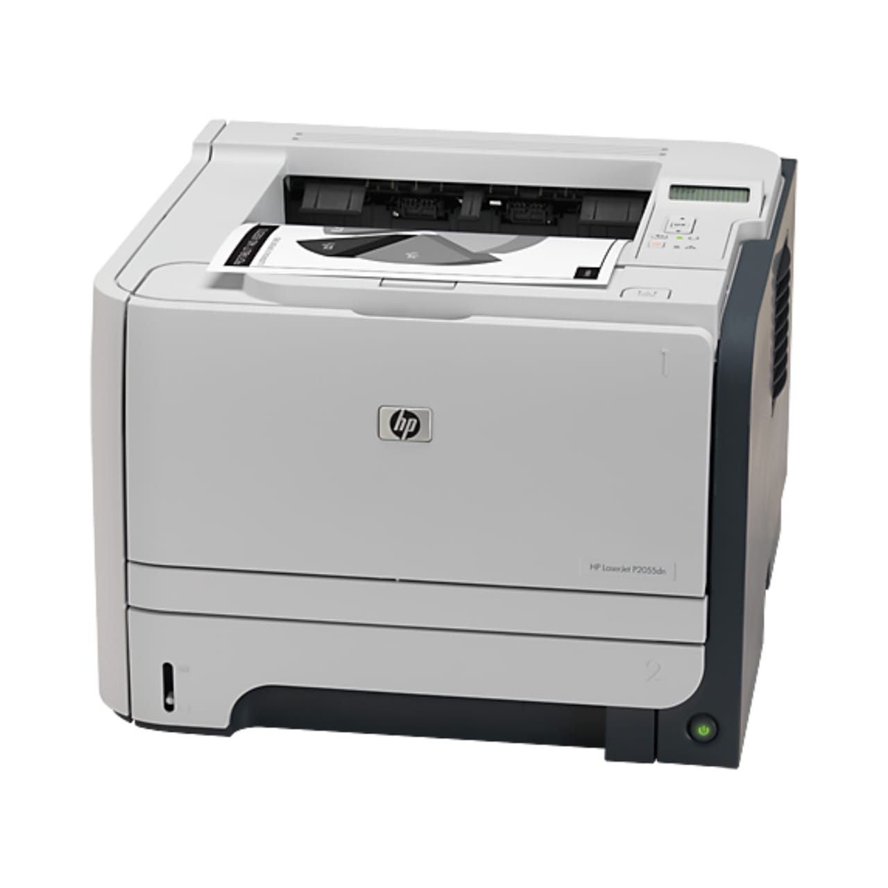 HP LaserJet P2055dn Printer