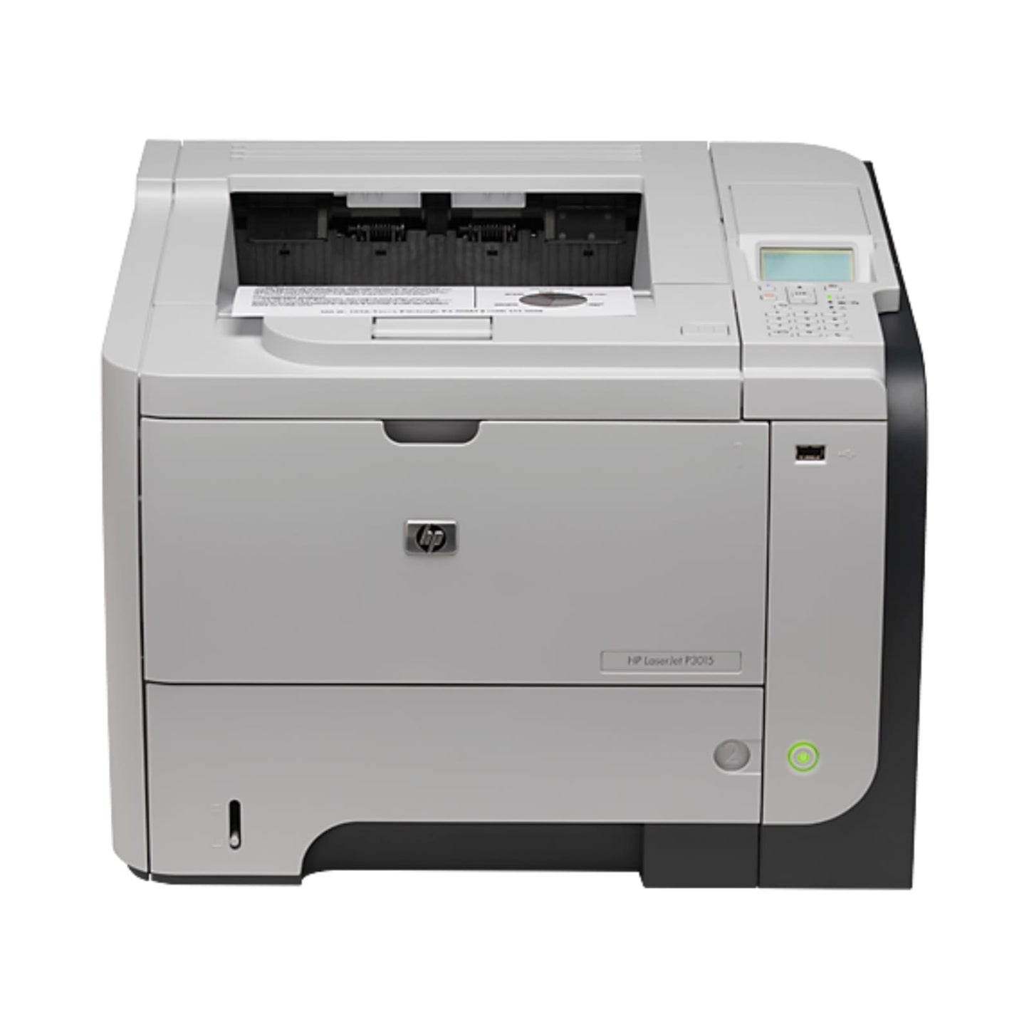 HP LaserJet P3015dn Printer