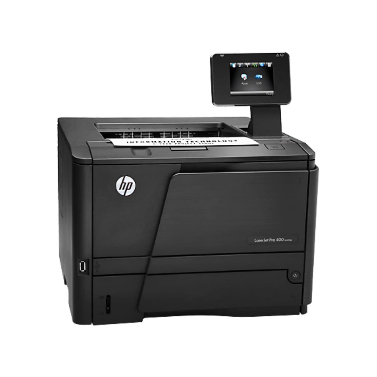 HP LaserJet Pro 400 M401dn Printer