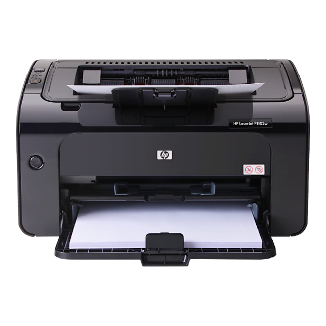 HP LaserJet Pro P1102w Printer