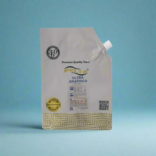 Delta Toner Bag Ultra Graphic HP 1 kg