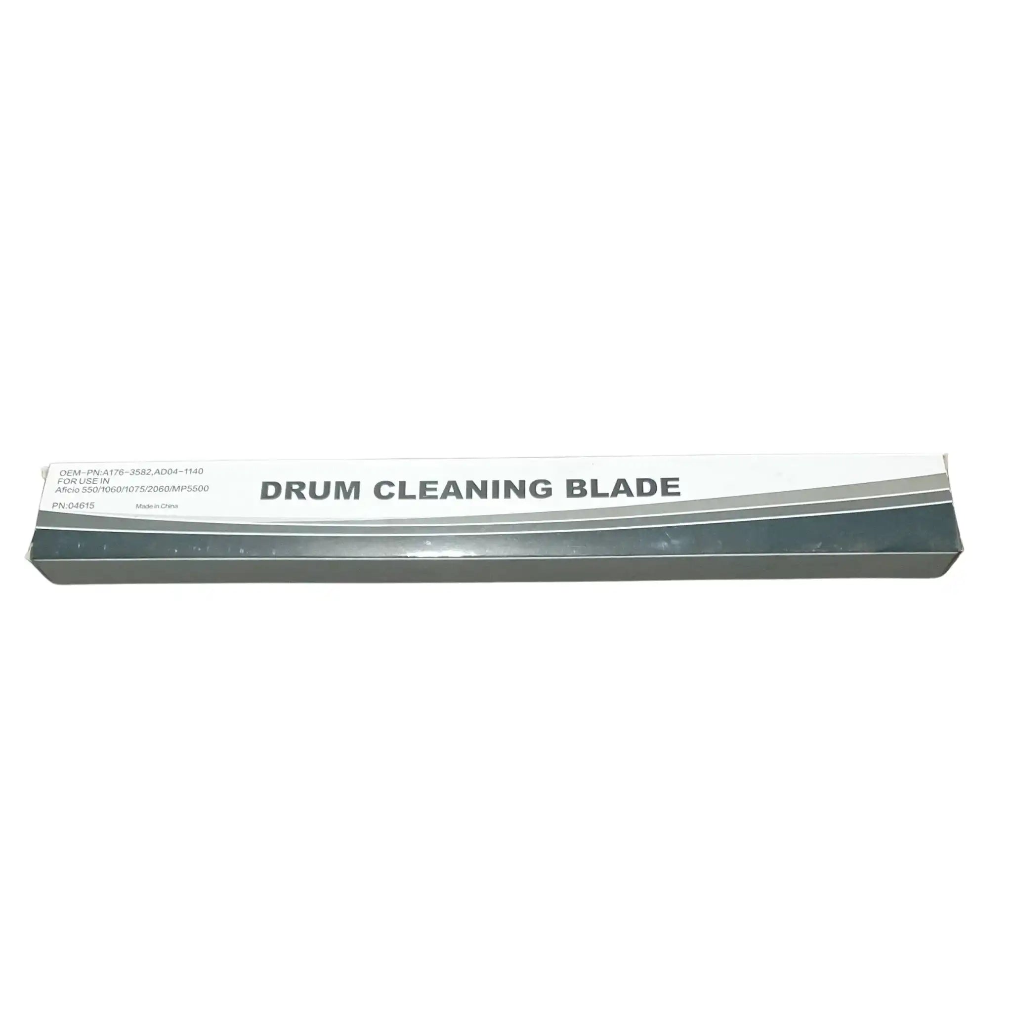 Compatible Drum Cleaning Blade for Ricoh Aficio 1075/2075 by CET