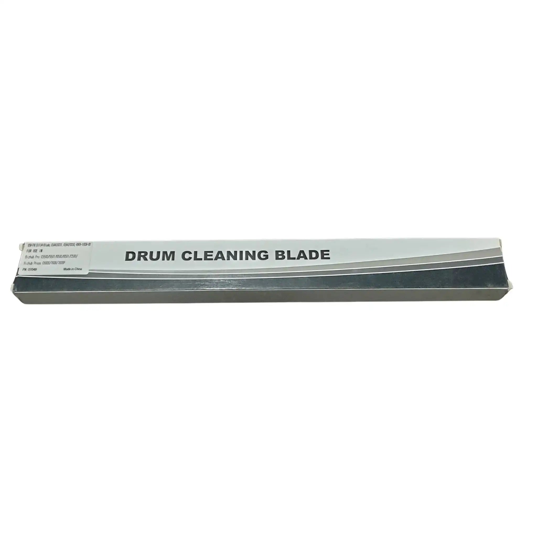 Compatible Drum Cleaning Blade for bizhub C5500/C6500 by CET