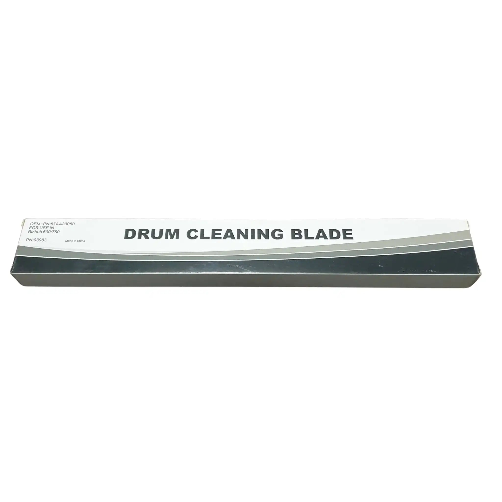 Compatible Drum Cleaning Blade for bizhub 600/601 by CET