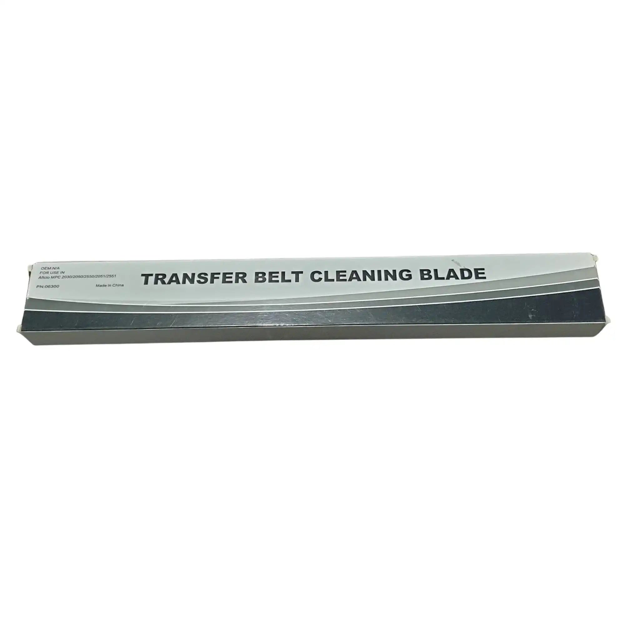 Compatible Transfer Belt Cleaning Blade for Ricoh Aficio MP C2050/C2551 by CET