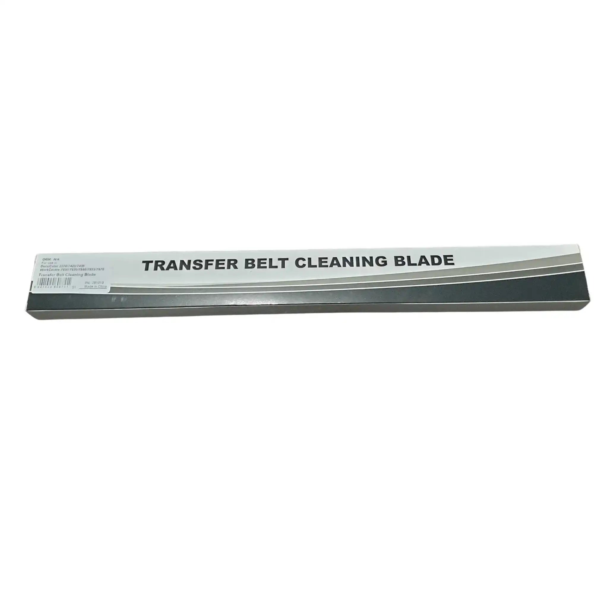 Compatible Transfer Belt Cleaning Blade for Xerox WC 7845 by CET