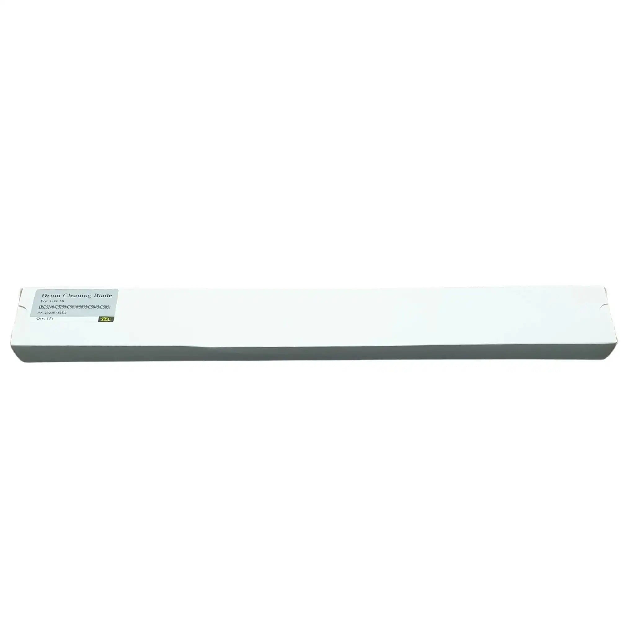 Compatible Drum Cleaning Blade for Canon IR C5240 by TEC