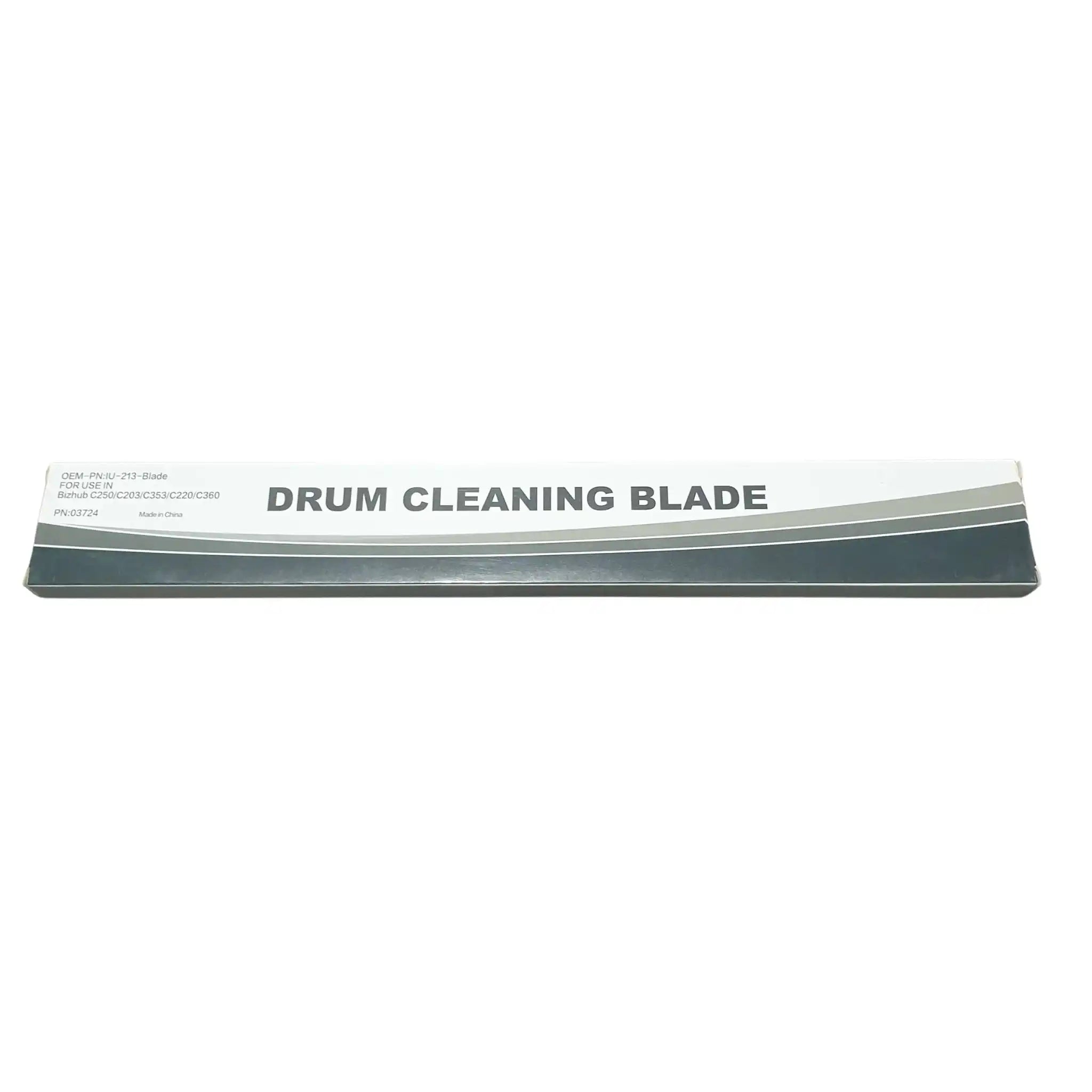 Compatible Drum Cleaning Blade for bizhub C220/ C360 by CET