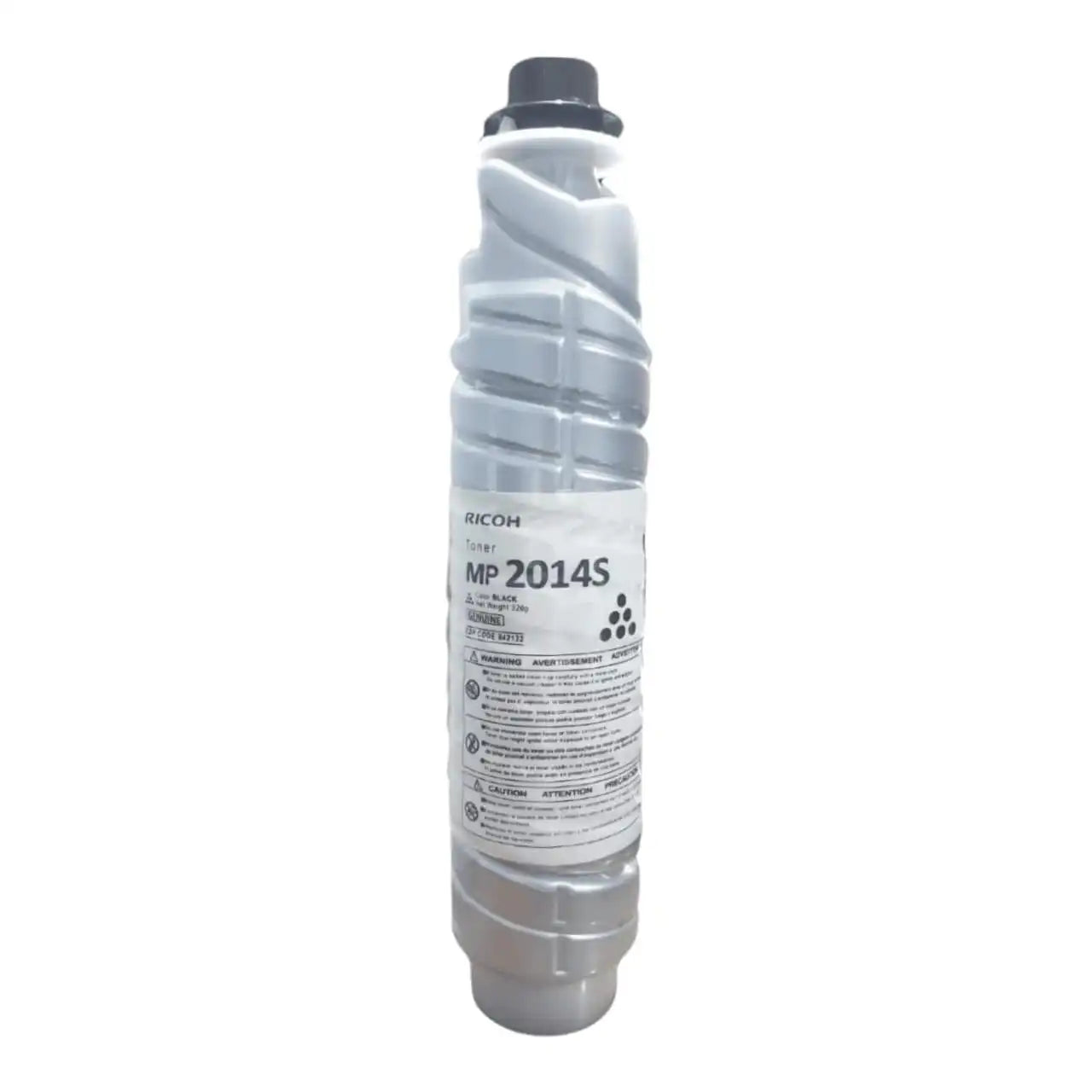 Ricoh MP 2014 toner bottle 320 g – leak-proof