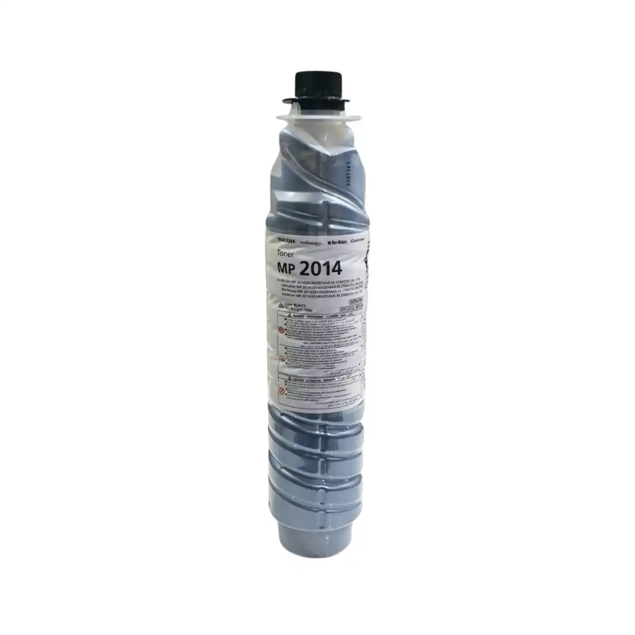 Ricoh MP 2014H toner bottle 160 g – precision fit