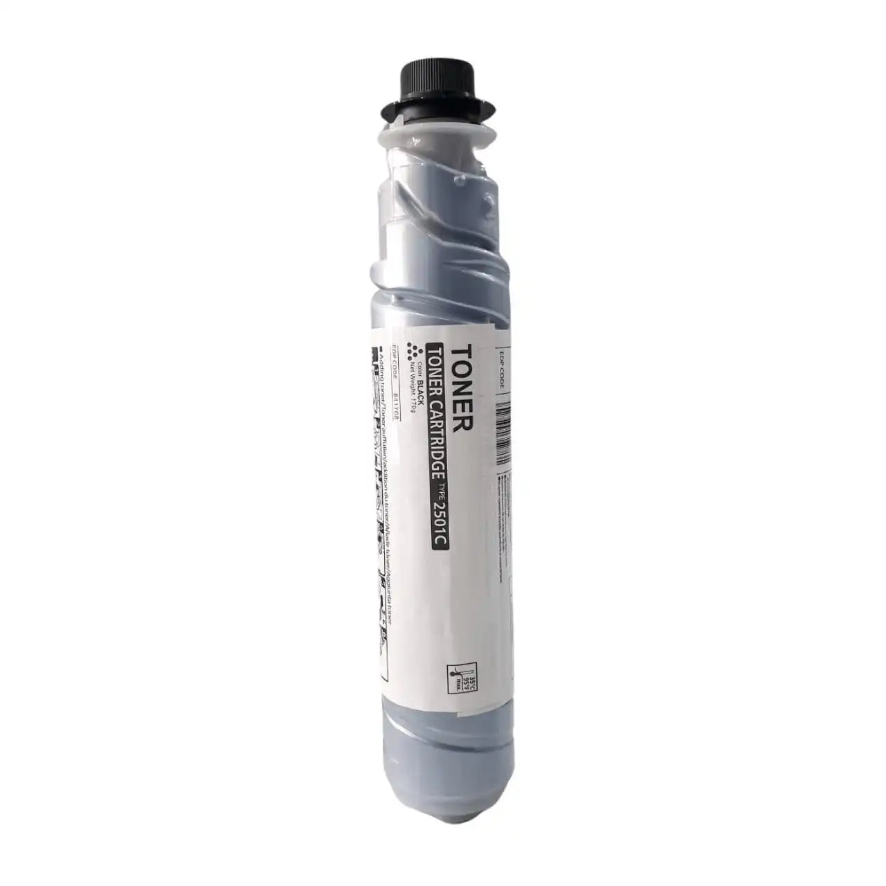 170 g compatible toner bottle for Ricoh MP 2501 – precision fit