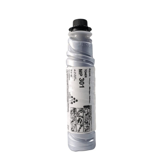 Toner Bottle Ricoh Aficio MP 301