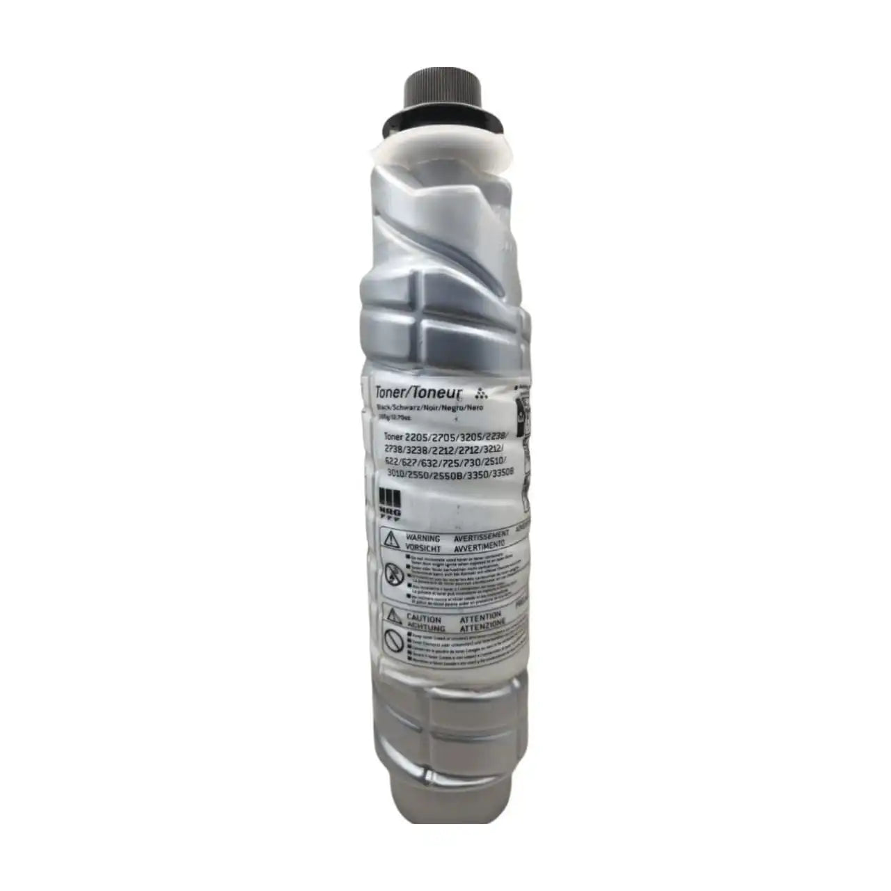Ricoh DSM 622 toner bottle 360 g – leak-proof