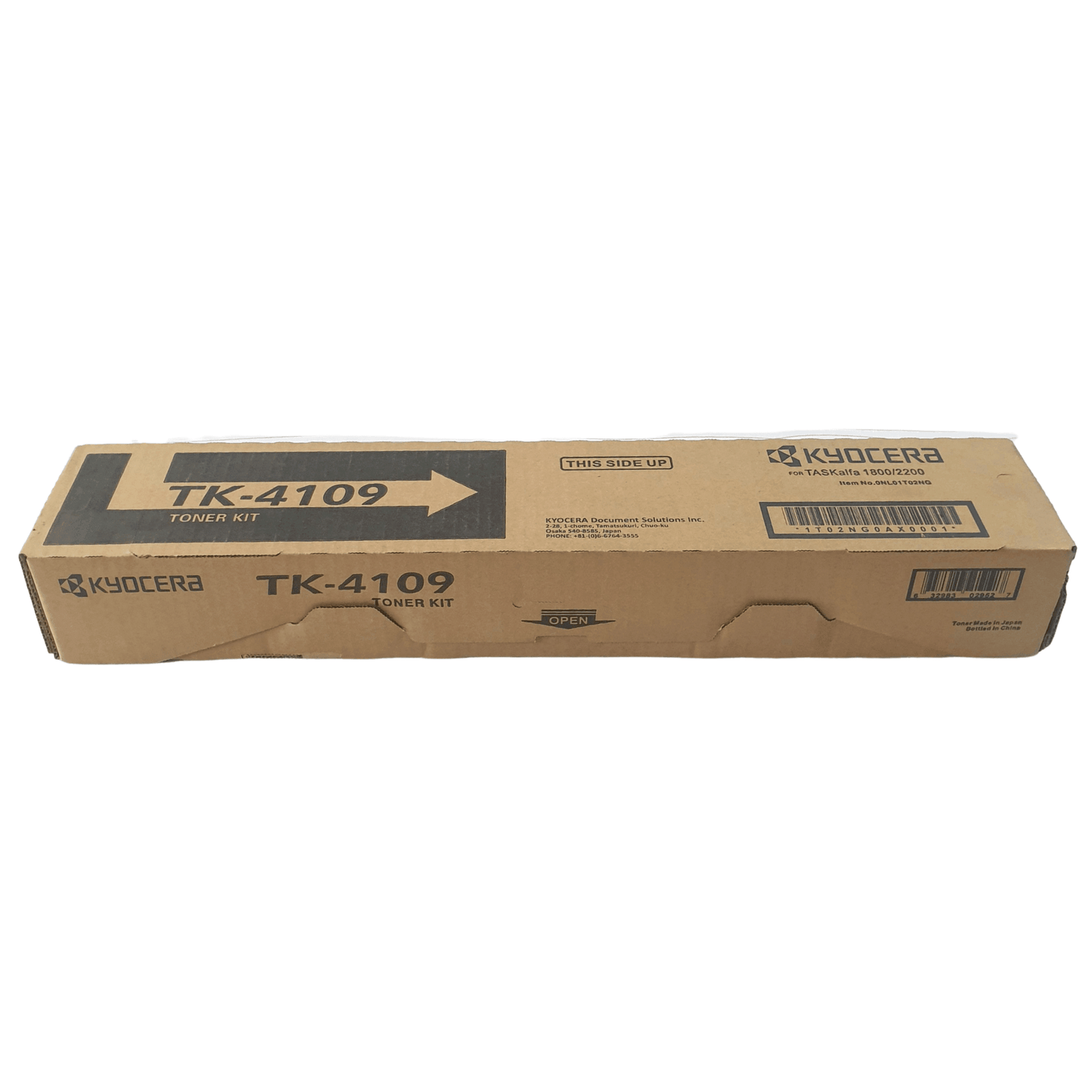 Kyocera Mita Toner Cartridge TK 4109