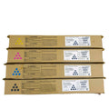 Ricoh IMC 2000H compatible YMCK toner set – 5,000-page yield 