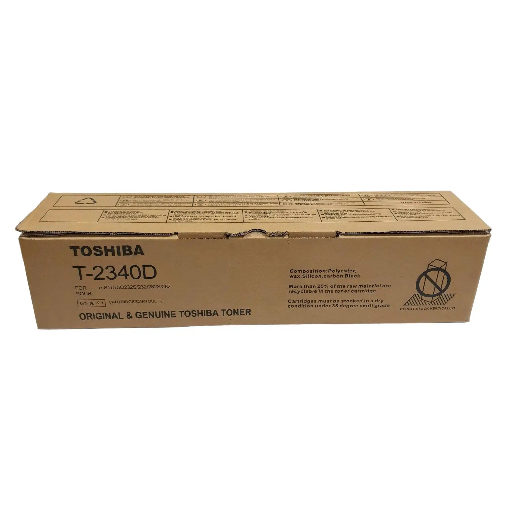 Toshiba T-2340D compatible toner cartridge