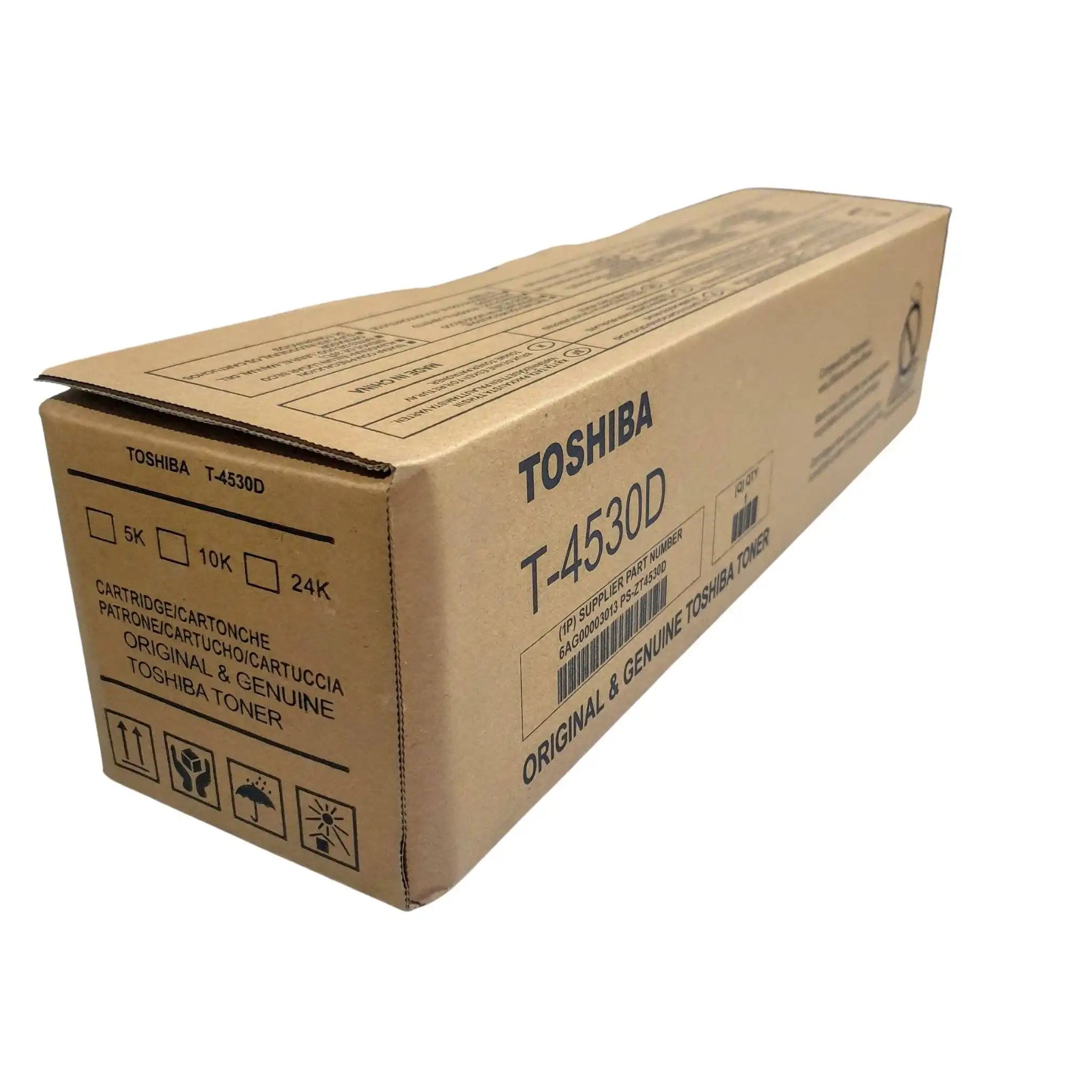 Toshiba T-4530D compatible toner cartridge 