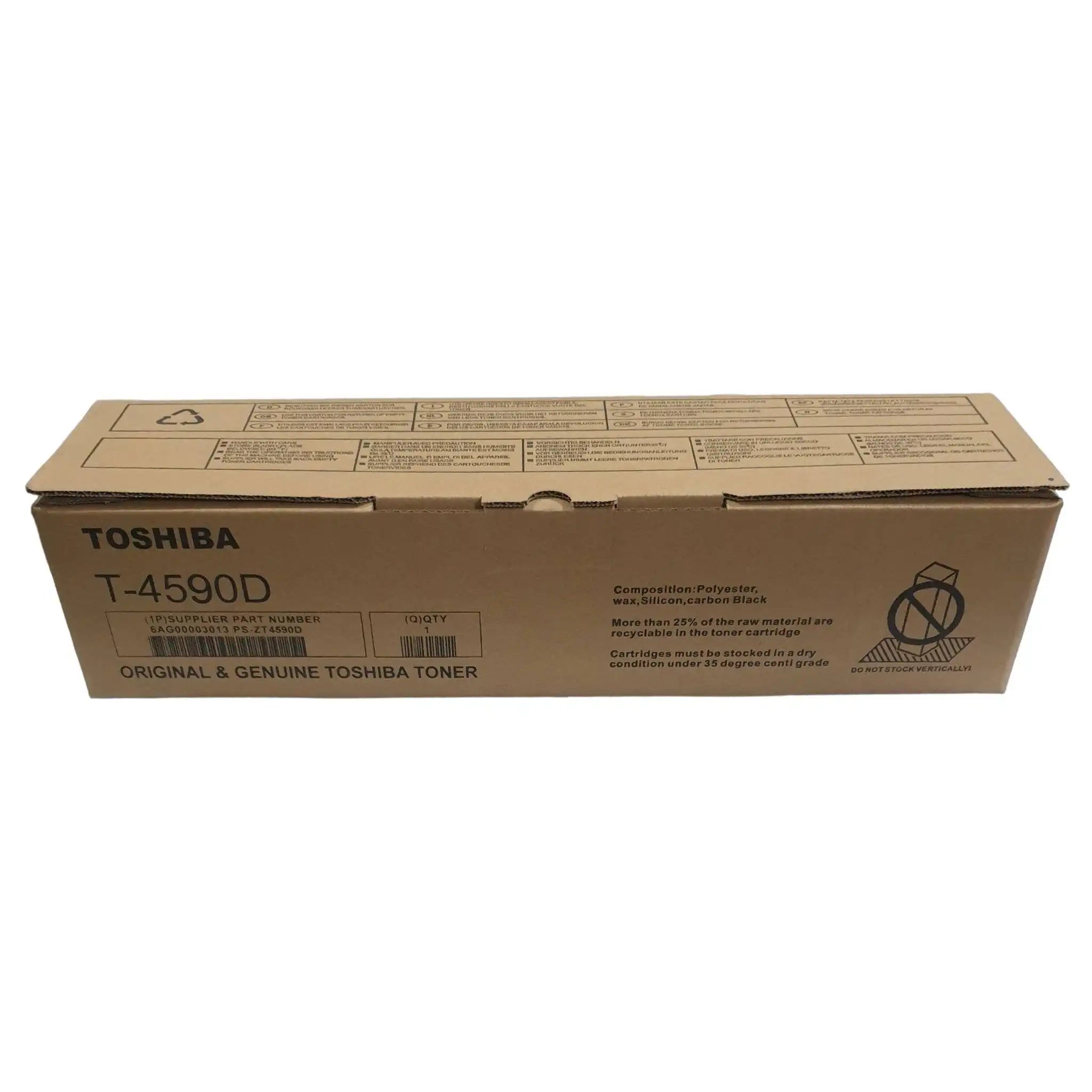 Toshiba T-4590D compatible toner cartridge 