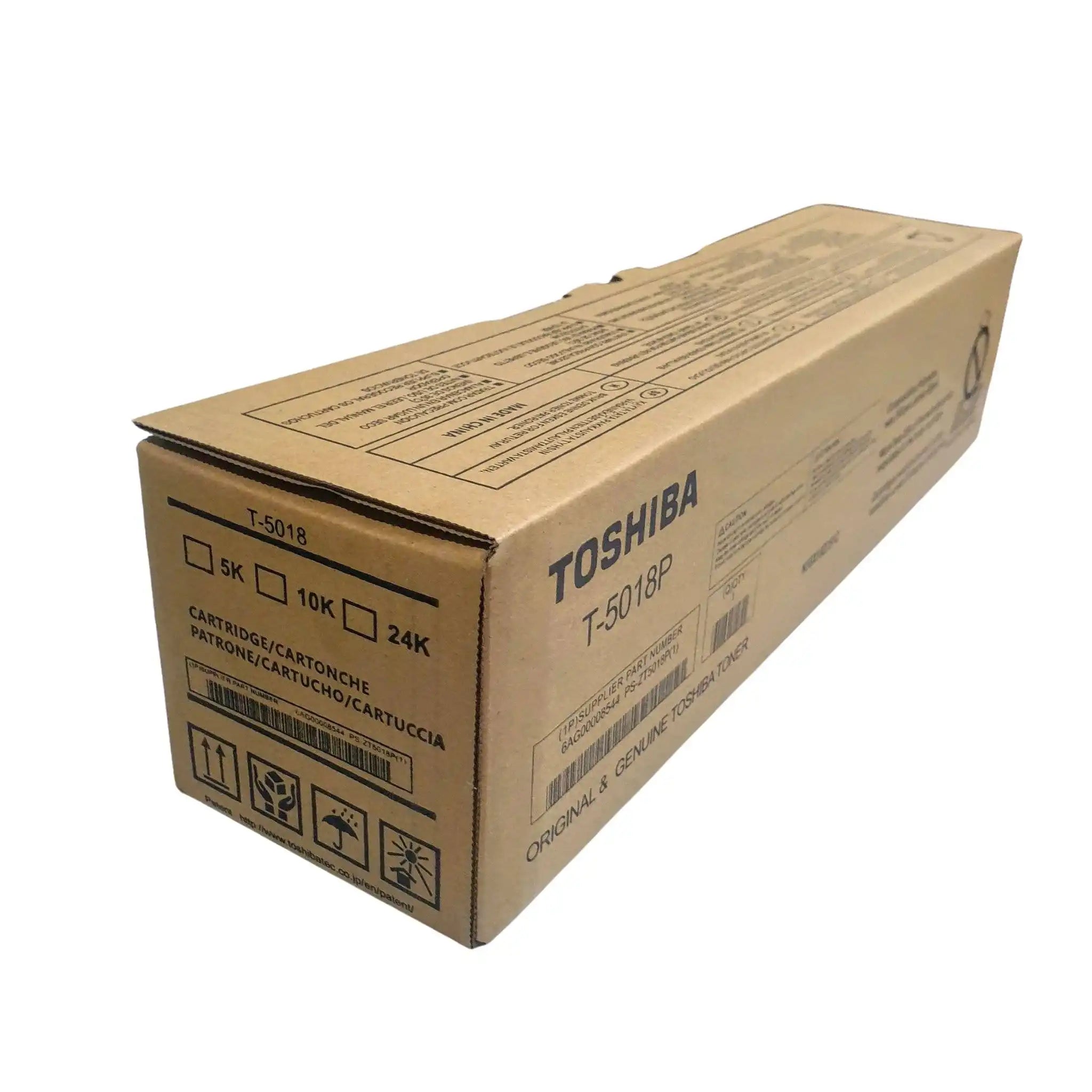 Toshiba T-5018P compatible toner cartridge 