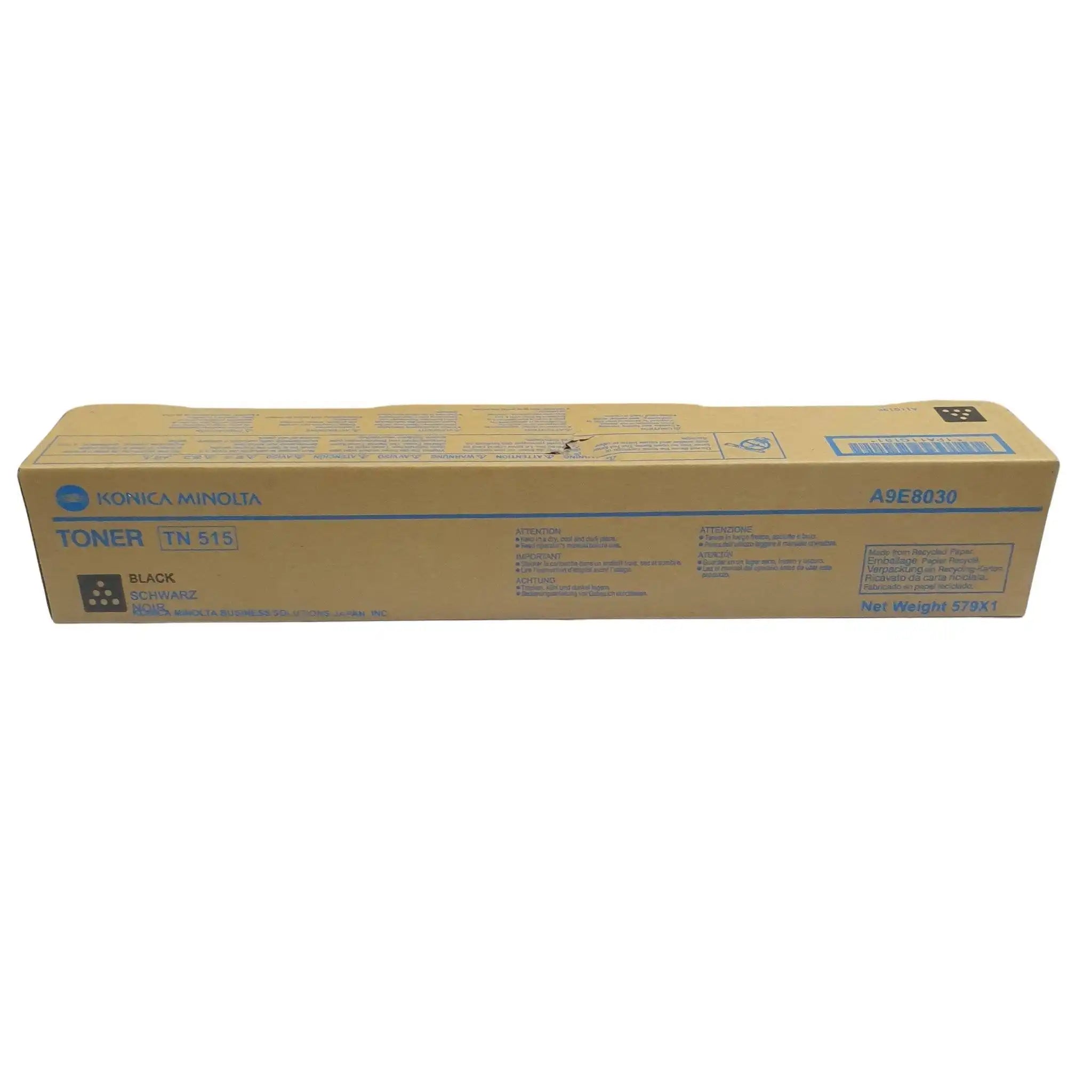 Compatible Konica Minolta TN-515 toner cartridge – 24,400-page yield 