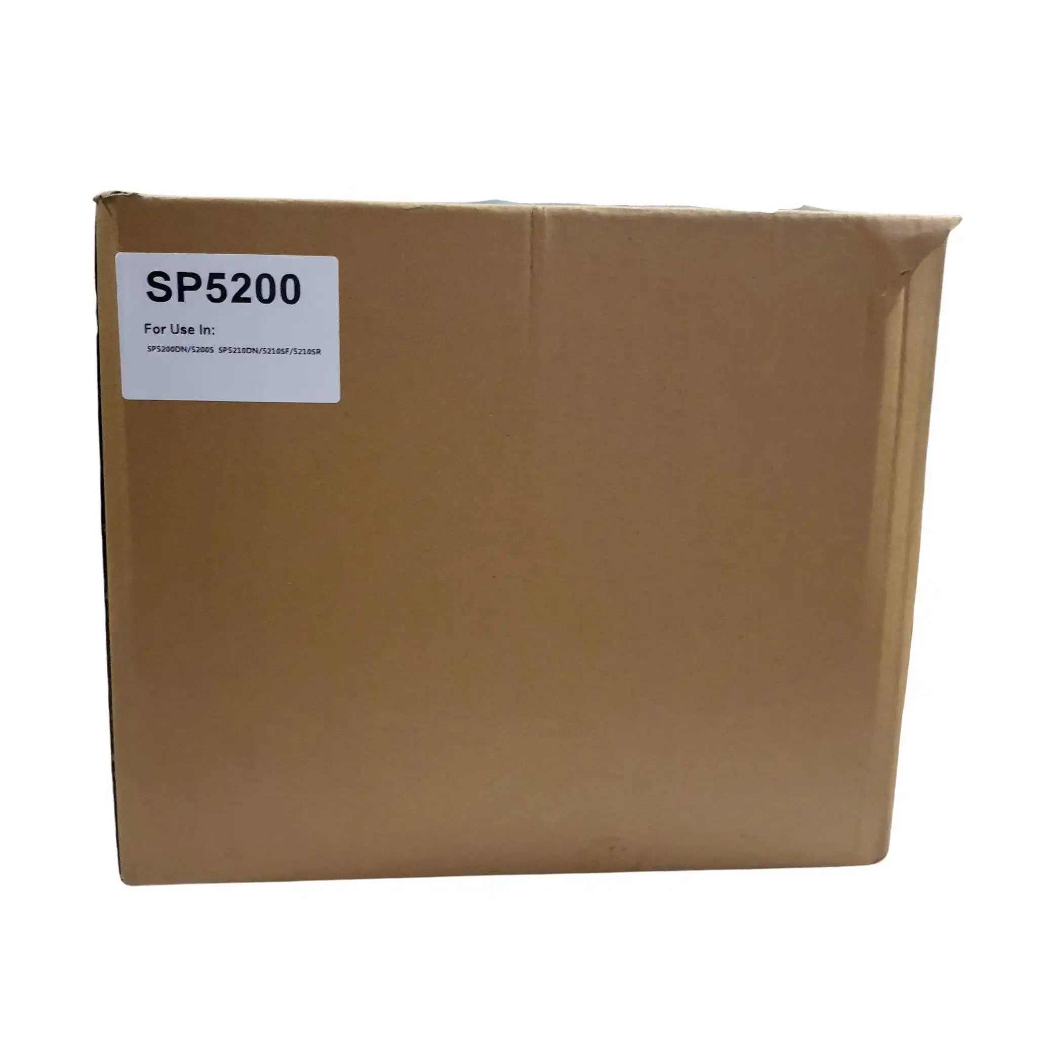 Ricoh SP 5200 compatible toner by TEC – 25,000-page yield