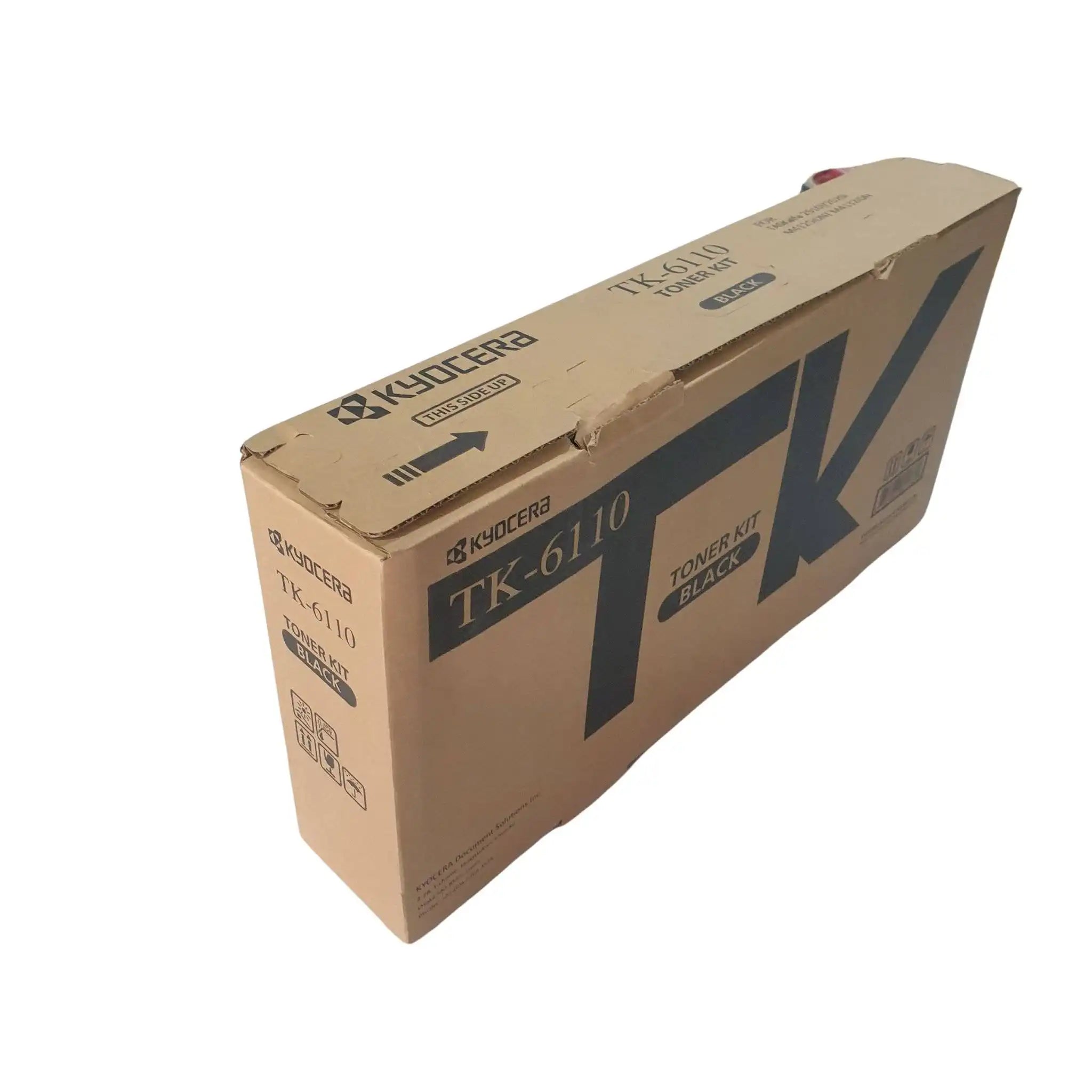 Kyocera TK-6110 compatible toner cartridge – 15,000-page yield