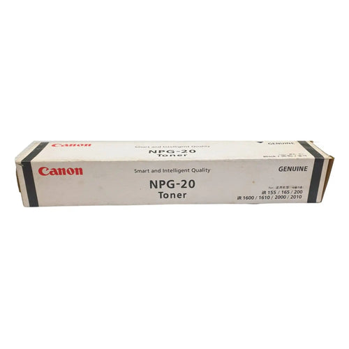 Compatible NPG 20 toner for Canon imageRUNNER – smooth output