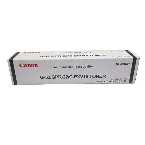Compatible Canon NPG-32 / C-EXV18 Toner Cartridge
