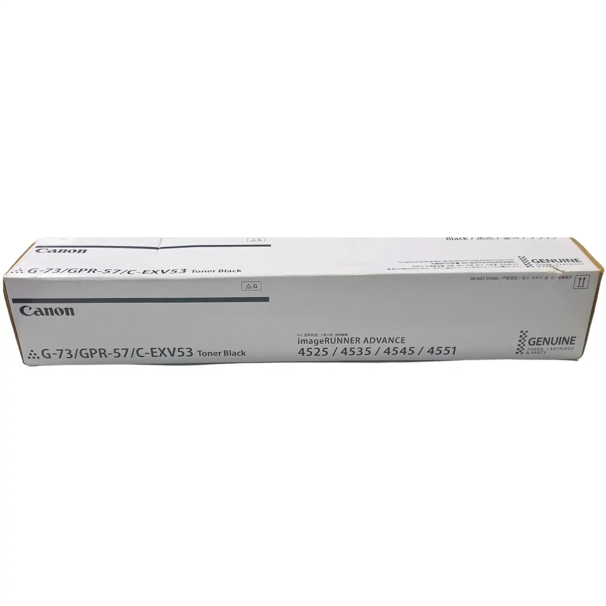 Compatible NPG 73 toner for Canon imageRUNNER – reliable prints