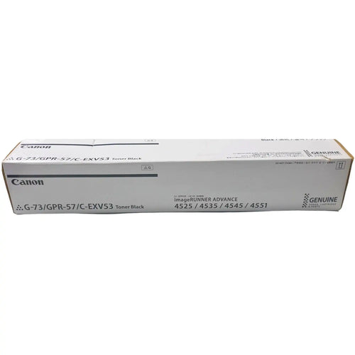 Compatible NPG 73 toner for Canon imageRUNNER – reliable prints