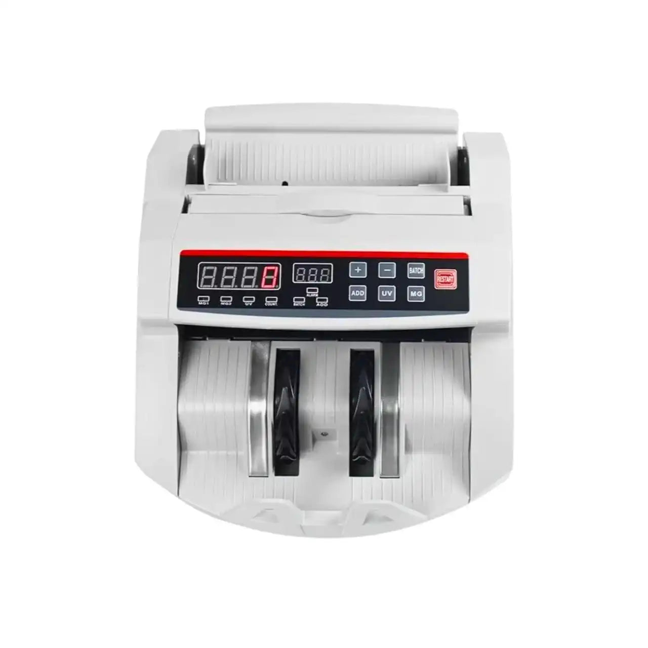 Cash Counter 2108 with UV MG fake note detection – front view
