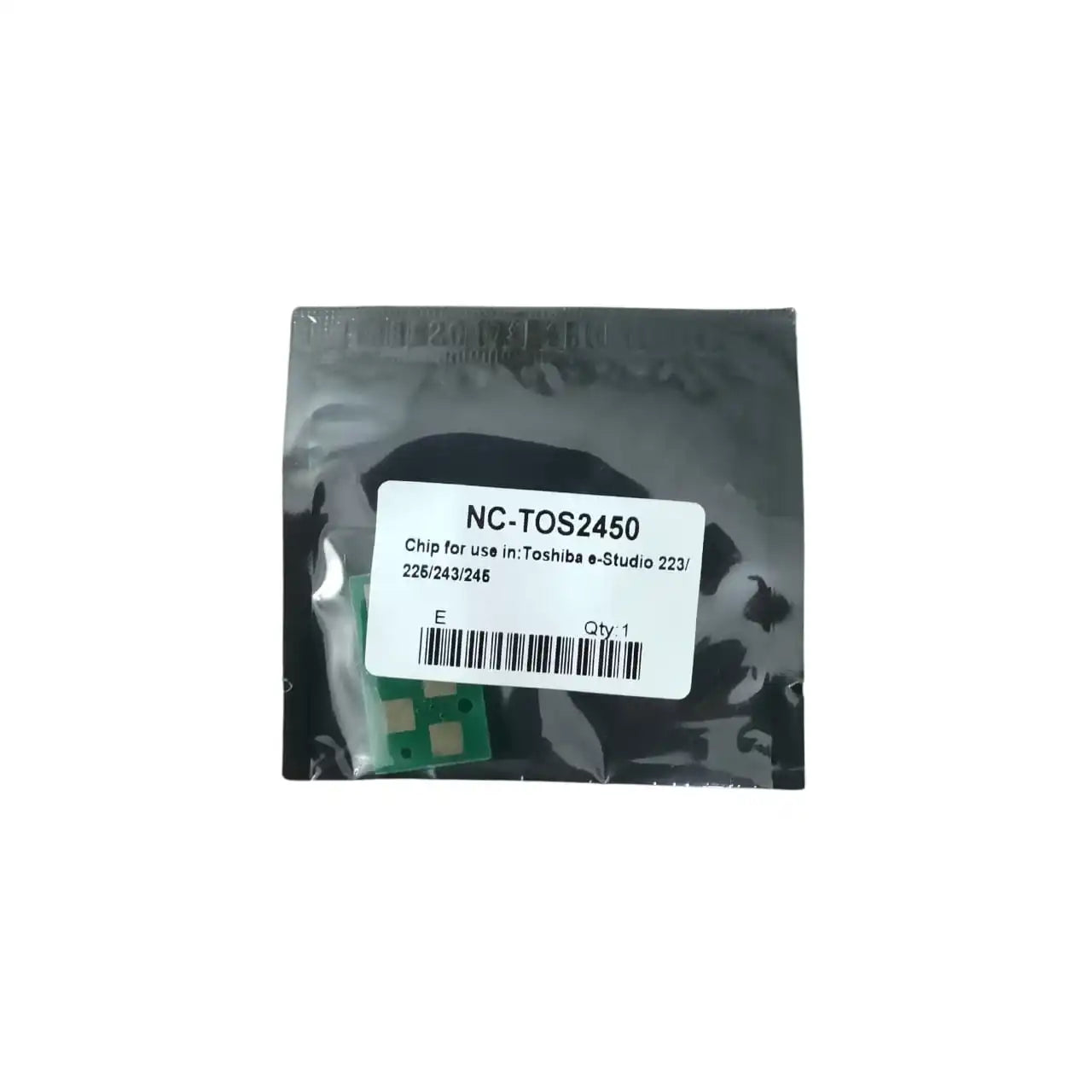 Toshiba T-2450D compatible chip - efficient and cost saving