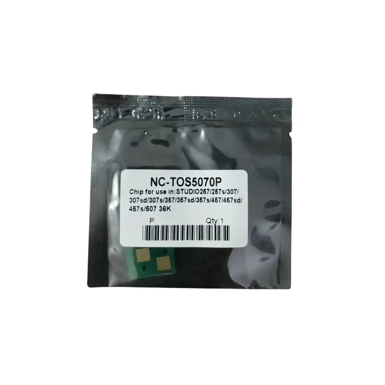 Toshiba T-5070P compatible chip - efficient and cost saving