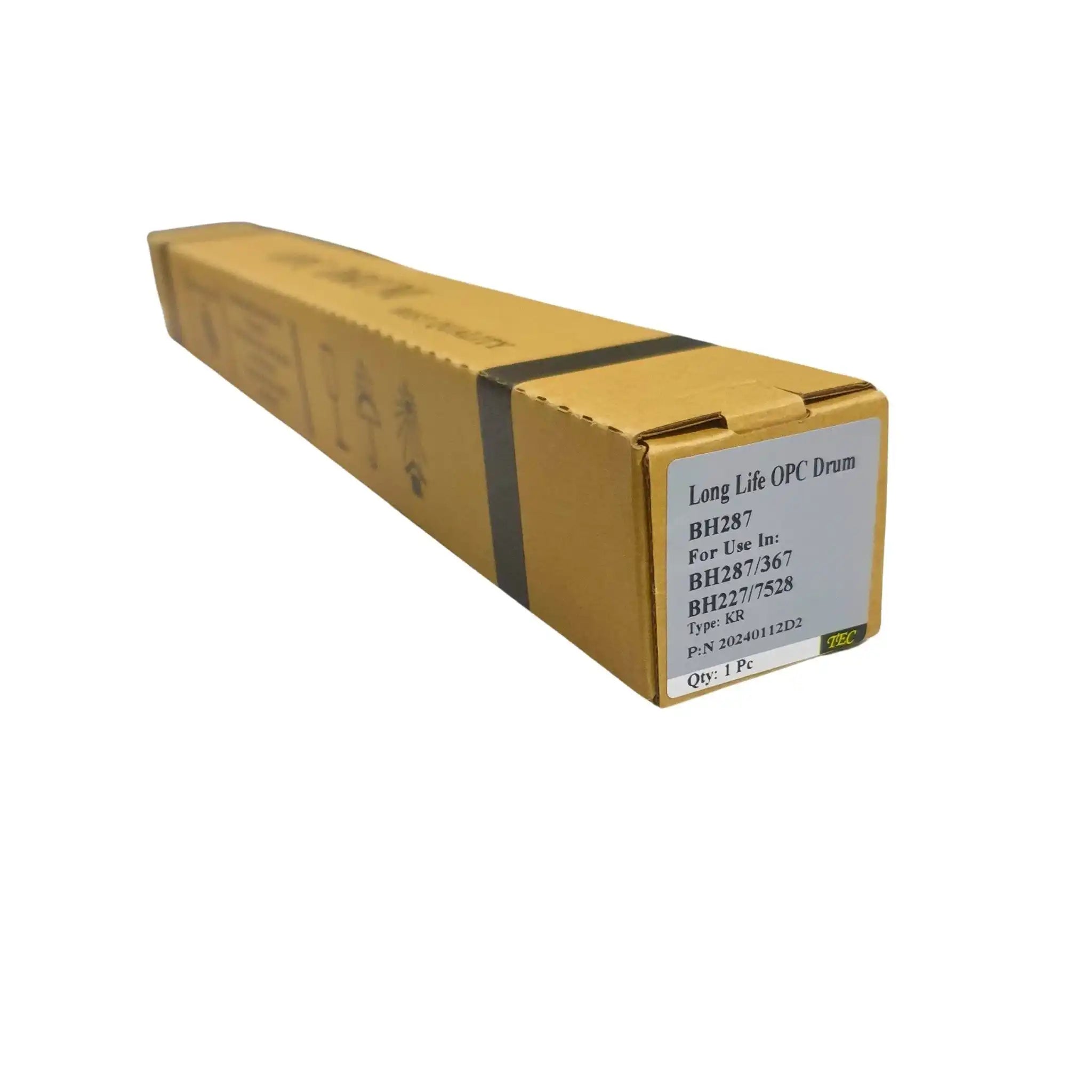 Compatible Imaging Drum for Konica Minolta bizhub 367 by TEC