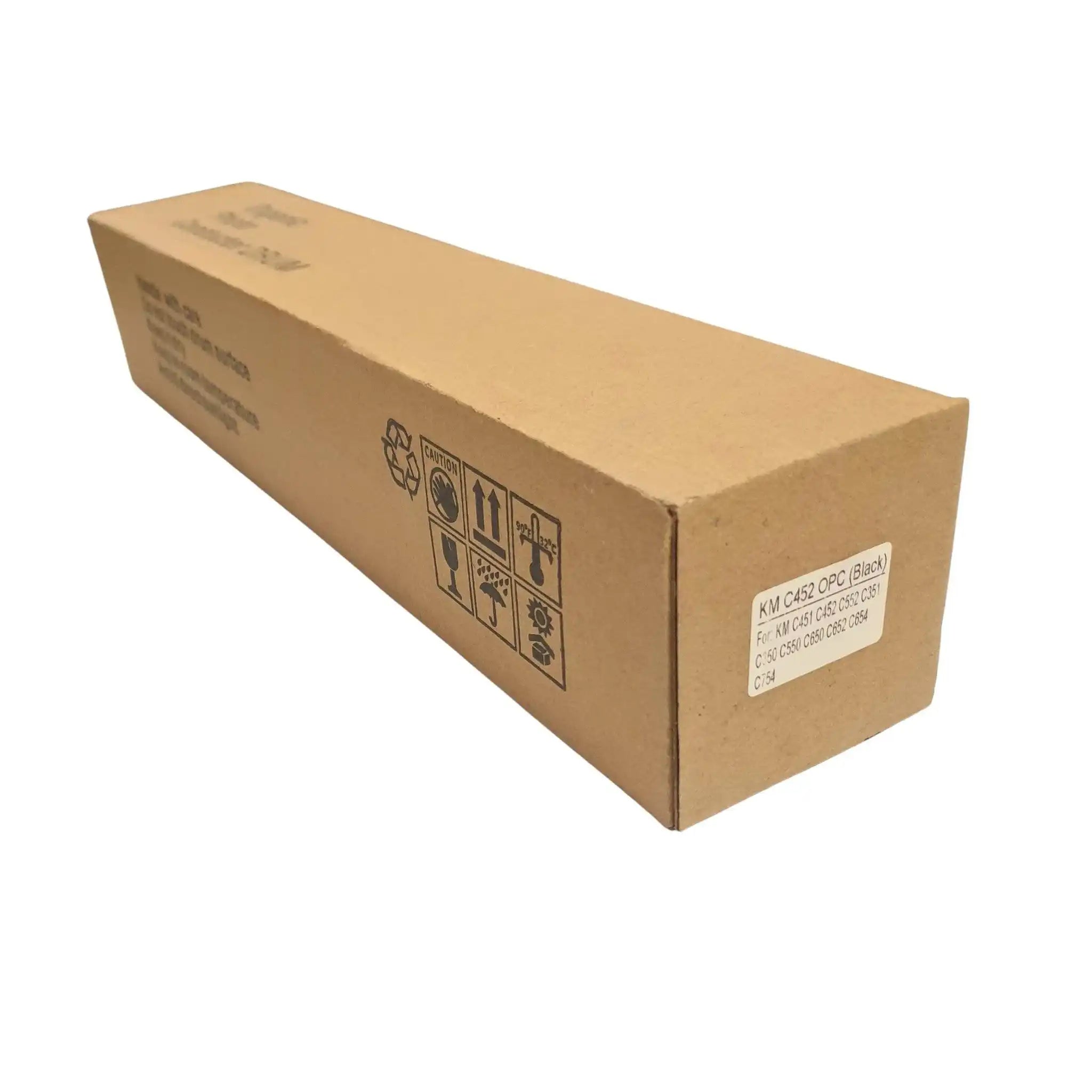 Compatible Imaging Drum for bizhub C550/552/754 (Black) by CET