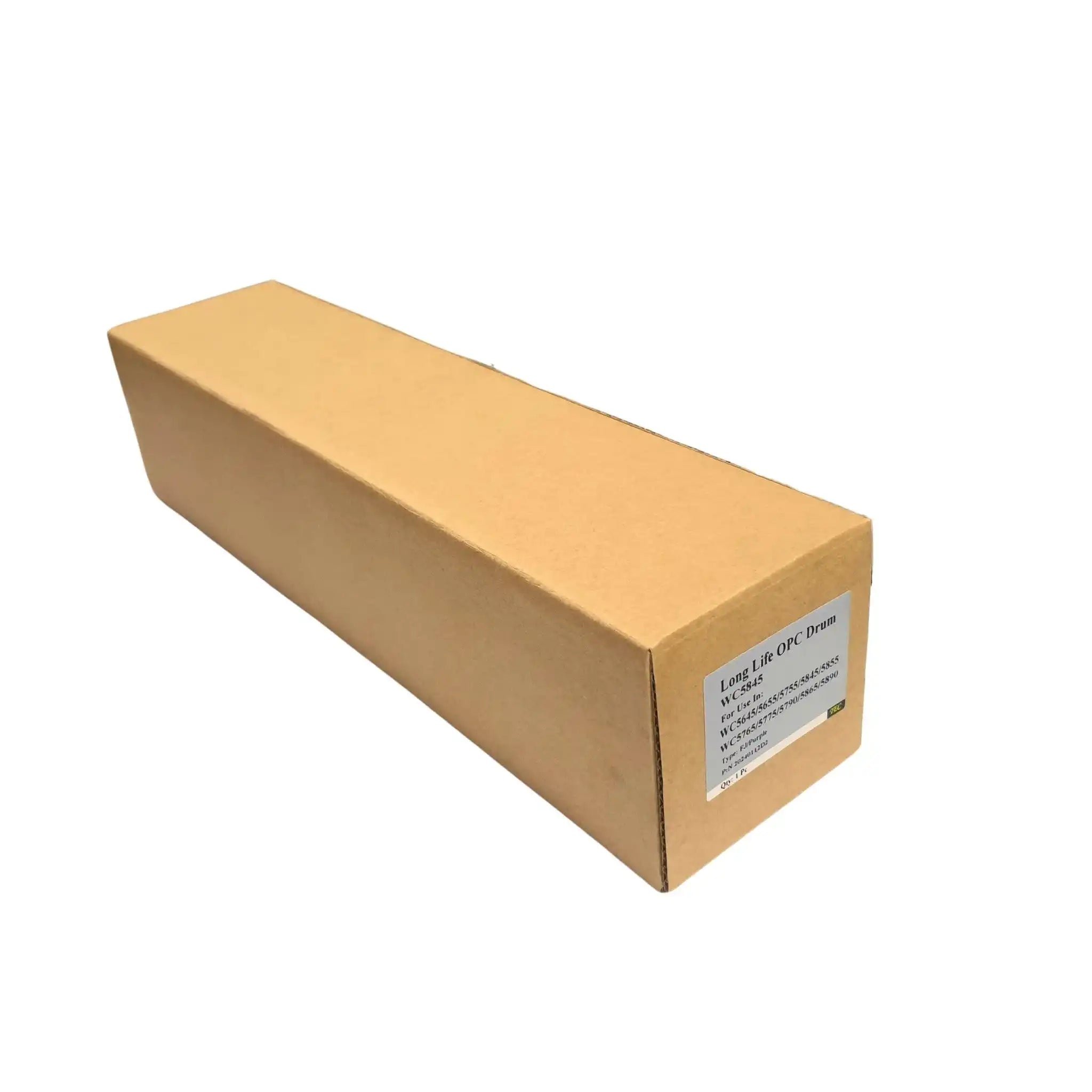 Compatible Imaging Drum for Xerox WC 5755/5855 (Purple) by TEC