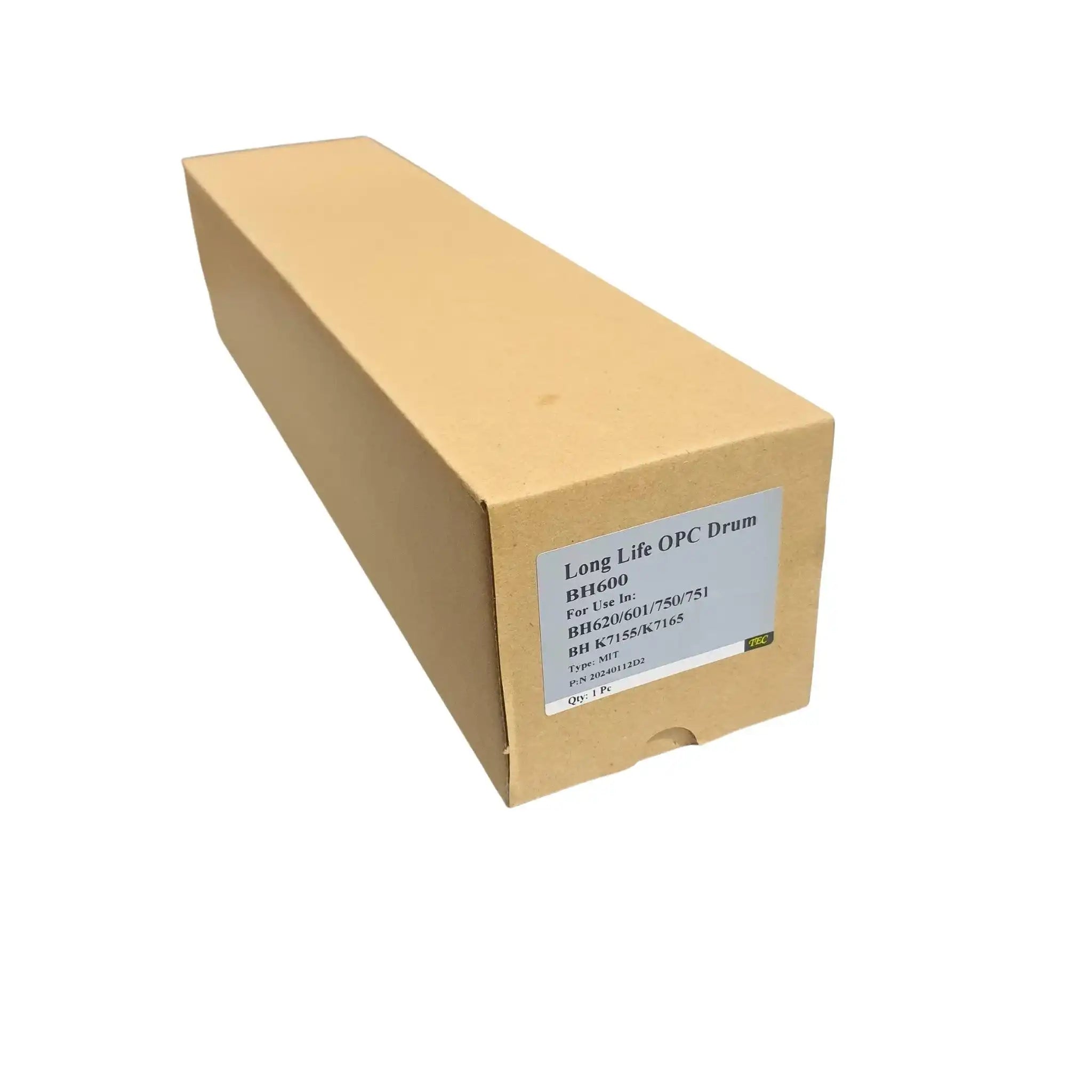 Compatible Imaging Drum for Konica Minolta bizhub 600/751 by TEC